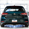 AWE Touring Edition Cat-Back Exhaust w/ Chrome Tips For 2018-2021 Volkswagen GTI