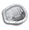 PPE Raw Aluminum 12-Bolt Rear Differential Cover For 1990-2025 Ford F-250 F-350