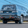 Borla S-Type 2.75" Cat-Back Exhaust System For 2023-2024 Jeep Grand Wagoneer L