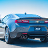 Borla Axle-Back Exhaust System w/ 4" Polished Tips For 16-24 Chevy Camaro 3.6L
