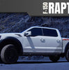 Borla S-Type Mid Section True Dual Exhaust System For 23-24 Ford F-150 Raptor R