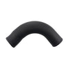 PPE Black Stainless Steel Intercooler Charge Pipe Kit For 10-12 Ram 6.7L Cummins