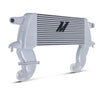 Mishimoto Silver High-Mount Intercooler Kit For 2021-2023 Ford Bronco 2.3L