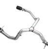 AWE 0FG 3” Cat-Back Exhaust w/ 5” Black Tips For 2019-2024 GMC/Chevy 1500 5.3L
