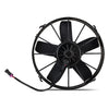 Mishimoto 12 Inch Race Line High-Flow Electric Fan Kit - Universal