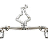 AWE Track Edition Cat-Back Exhaust w/ Chrome Tips For 2020-2025 BMW M340i/M440i