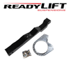 ReadyLIFT Transfer Case Clock Ring w/ Crossmember For 17-22 Ford F-250/F-350 4WD