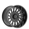Fittipaldi (4) 22X12 8X170 Gloss Black Wheels For 1999-2026 Ford F-250 F-350