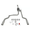 Flowmaster Force II Cat-Back Exhaust System For 15-20 Ford F-150 2.7L/3.5L/5.0L