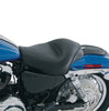 Mustang Standard Touring Seat For 04-21 Harley-Davidson Sportster w/4.5 Gal Tank