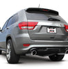 Borla S-Type Axle-Back Exhaust System For 12-14 Jeep Grand Cherokee SRT-8 6.4L