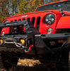 Morimoto Sealed7 Plug & Play LED Headlights (Pair) For 07-17 Jeep Wrangler JK