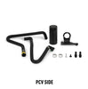 Mishimoto PCV & CCV Side Baffled Oil Catch Can Kit For 2011-2014 Ford F-150 3.5L