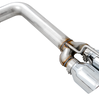 AWE Track Catback Exhaust w/ Chrome Tips For 2015-2023 Dodge Challenger 6.4L/6.2L SC