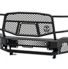 Ranch Hand Midnight Front Bumper w/ Grille Guard For 2015-2019 Chevrolet Silverado 2500HD/3500HD