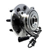 Kryptonite Lifetime Warranty Front Wheel Bearing Set For 2009-2011 RAM 2500 3500 4WD