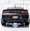 AWE Touring Axle-Back Exhaust w/ Chrome Tips For 16-24 Chevrolet Camaro SS/LT1