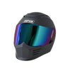 Simpson Motorcycle Speed Bandit Helmet - Flat Black - X-Small - DOT/ECE 22.05