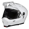 Simpson Motorcycle Journey Bandit Helmet - White - 2X-Large - DOT/ECE 22.06