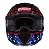 Simpson Motorcycle Speed Bandit Full Face Helmet Americana Classic XL