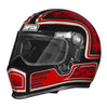 Simpson Motorcycle Outlaw Bandit 3.0 Helmet - Schultz Designs 2026 - X-Large - DOT/Snell M2025