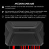 XK Glow XKcommand Bluetooth Switch Panel for Lights 12V Accessory Offroad