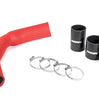 Perrin 2022+ Subaru WRX Charge Pipe - Red