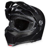 Simpson Motorcycle Journey Bandit Helmet - Black - X-Large - DOT/ECE 22.06 - view 2