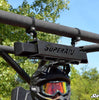 SuperATV 3 Panel Rear View Mirror with 1.75" Clamps RVM-011-02