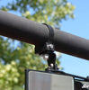 SuperATV 3 Panel Rear View Mirror with 1.75" Clamps RVM-011-02