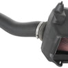 K&N Cold Air Intake System For 2020-2023 Jeep Wrangler/Gladiator 3.0L Diesel