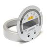 AEM X-Series Wideband UEGO AFR Sensor Lambda Gauge Dual Faceplate & Bezel Kit