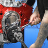 Fluidampr Harmonic Damper Holding Tool Kit Universal