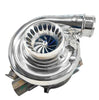 KC Stage 3 Polished 10 Blade Turbo (68/70) For 2004-2007 Ford 6.0L Powerstroke