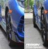 Perrin 17-18 Honda Civic Type R 64.1mm Hub 5x120 27mm Wheel Spacers (One Pair)