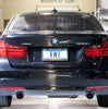 AWE Touring Axle-Back Exhaust w/ 90mm Chrome Tips For 2012-2016 BMW 335i 435i 3.0T