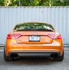 AWE Touring Cat-Back Exhaust w/ 4” Black Tips For 13-17 Audi S5 3.0T