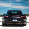 AWE Performance 2.5" Cat-Back Exhaust uses OE Tips For 12–16 Porsche 911 Carrera 3.4L