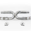 AWE Performance 2.5" Cat-Back Exhaust uses OE Tips For 12–16 Porsche 911 Carrera 3.4L