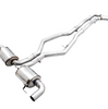 AWE Touring Edition Cat-Back Exhaust OE Tips For 20–25 BMW M340i/M440i 3.0L