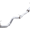 AWE 0FG 3" CatBack Exhaust w/ BashGuard No Tips For 2021-2025 Ford Bronco 2.3T/2.7TT