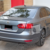 AWE Touring Cat-Back Exhaust 3.5” Silver Tips For 12-18 VW Jetta 2.0L/1.8L