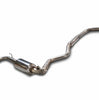 AWE Touring Cat-Back Exhaust w/ 3.5" Black Tip For 13–18 BMW 320i 2.0L