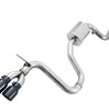 AWE Touring Edition Cat-Back Exhaust w/ 3.5" Diamond Black Tips For 2015-2017 Volkswagen Golf 1.8T