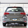 AWE Touring Edition Cat-Back Exhaust w/ 3.5" Diamond Black Tips For 2015-2017 Volkswagen Golf 1.8T