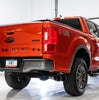 AWE 0FG Cat-Back Exhaust w/ BashGuard 4.5" Black Tips For 2019-2023 Ford Ranger