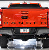 AWE 0FG Cat-Back Exhaust w/ BashGuard 4.5" Black Tips For 2019-2023 Ford Ranger