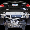 AWE Touring Edition Cat-Back Exhaust For 2016-2021 Mercedes-Benz C43 AMG / C450 / C400 3.0T