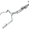AWE 0FG Cat-Back Exhaust OE Tips For 19-25 Chevy /GMC Sierra 1500 6.2L