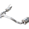 AWE 0FG Dual Exit Cat-Back Exhaust For 2021-2025 Cadillac Escalade ESV 6.2L OE Tips